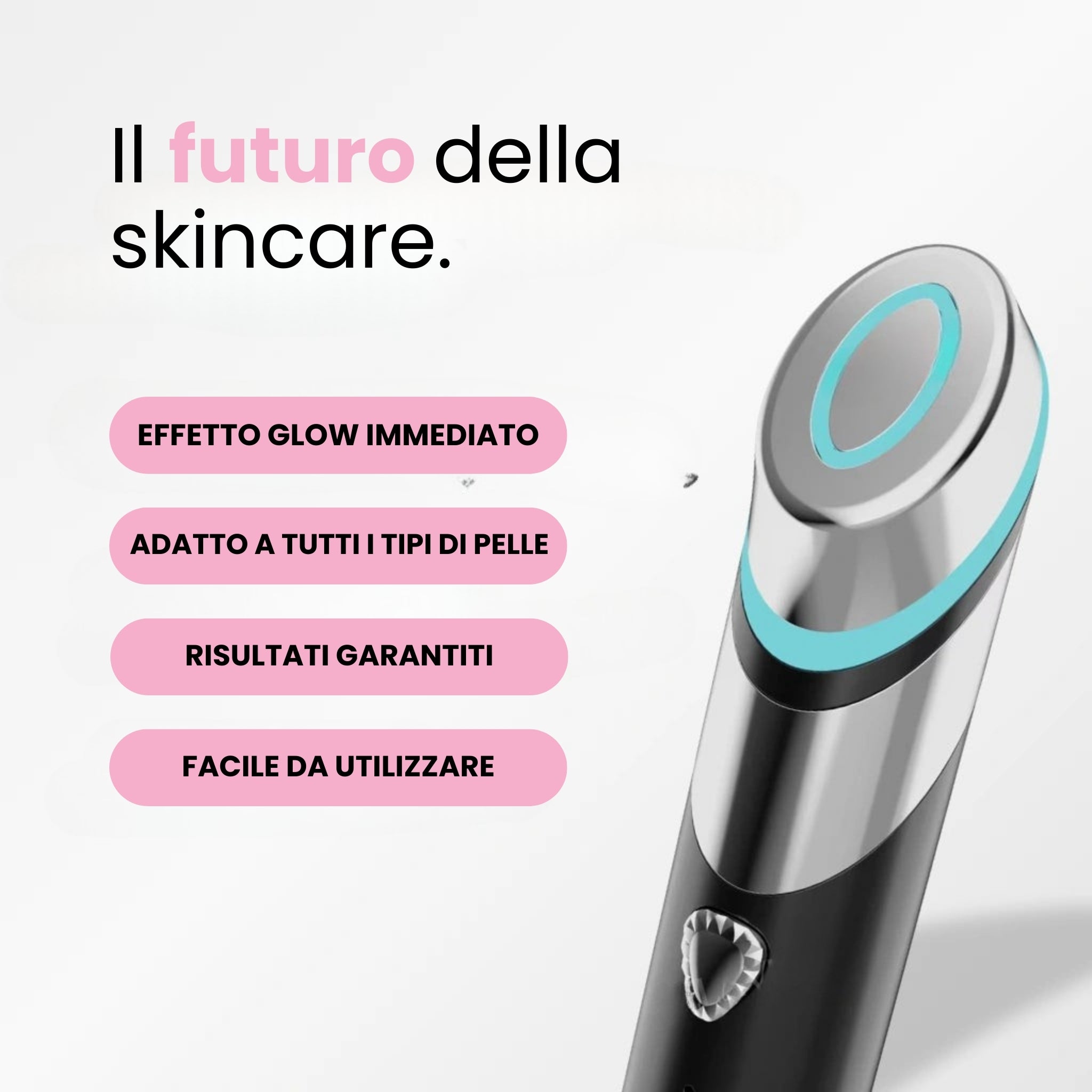 GlowTouch | La nuova era della skincare