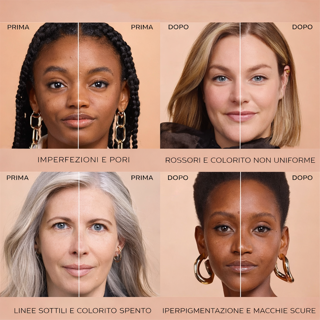 LushSkin LumiBase SPF50