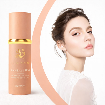 LushSkin LumiBase SPF50