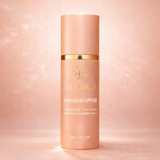 LushSkin LumiBase SPF50