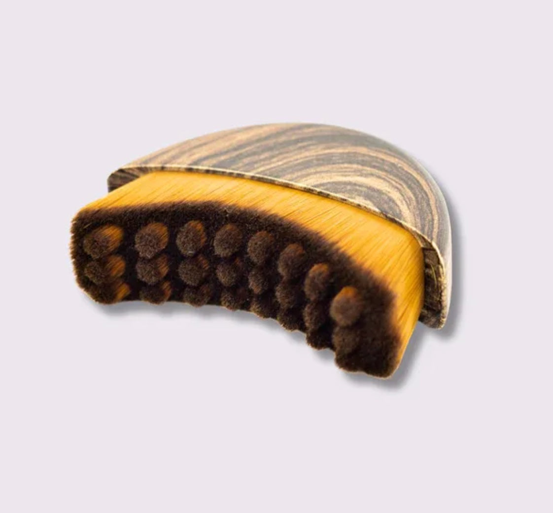 Spazzola Linfatica con effetto Gua Sha: Sculpting Viso Completo